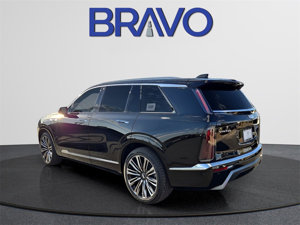 New 2026 Cadillac Vistiq Premium Luxury w/ LPO, Floor Liner Package image 5