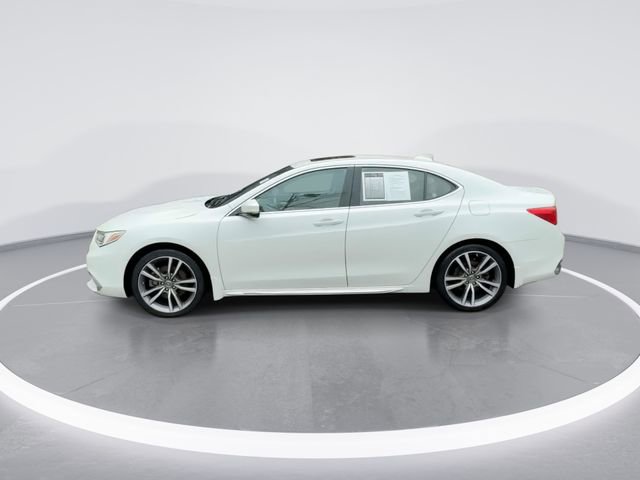 Used 2020 Acura TLX V6 w/ Technology Package image 5