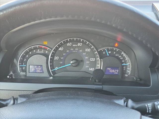 Used 2014 Toyota Camry XLE FWD image 9