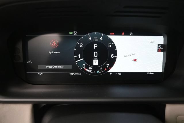 Used 2024 Land Rover Discovery Metropolitan Edition AWD/4WD image 17