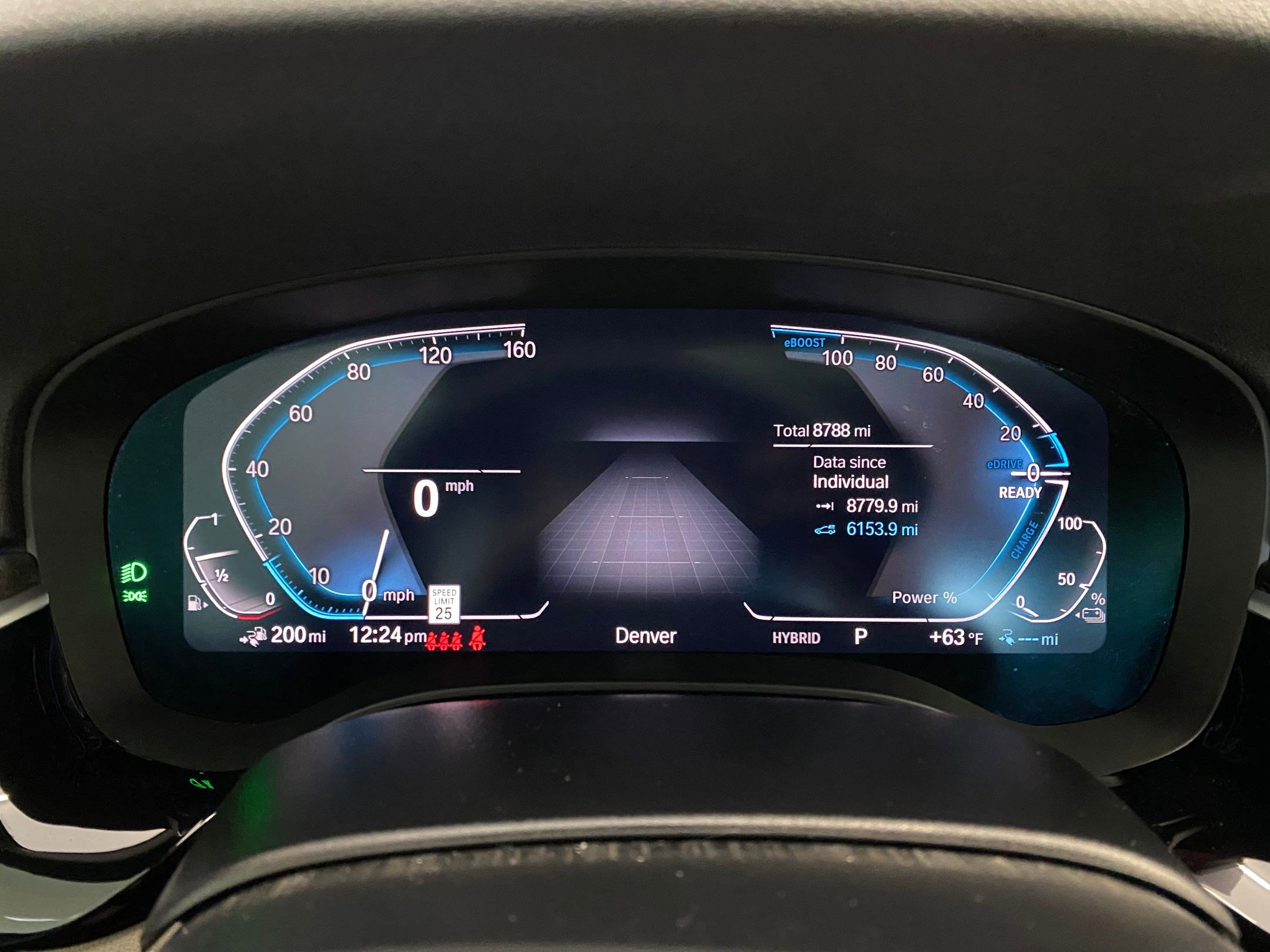 Certified 2023 BMW 530e xDrive w/ M Sport Package image 19