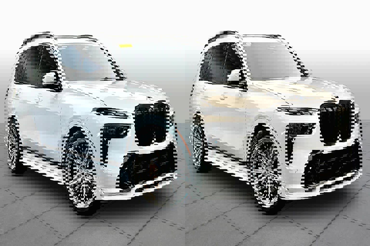 Used 2024 BMW X7 xDrive40i w/ M Sport Package image 3