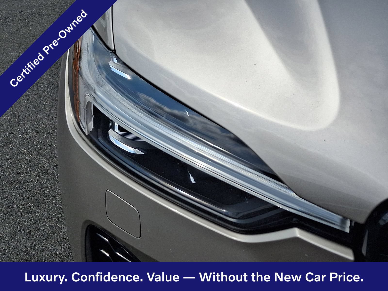 Certified 2024 Volvo XC60 B5 Plus w/ Protection Package Premier AWD/4WD image 10