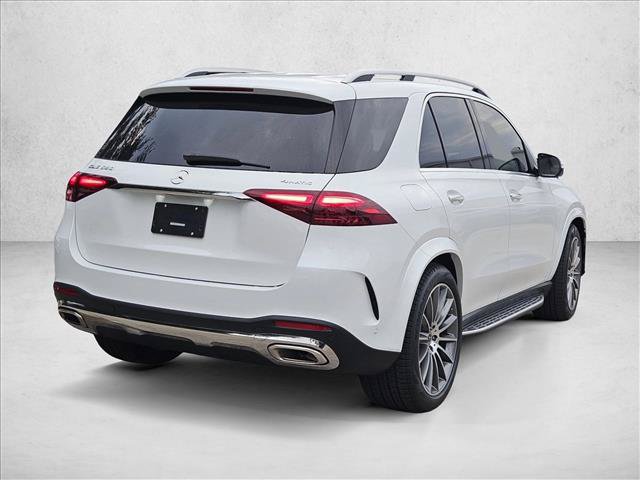 New 2026 Mercedes-Benz GLE 580 4MATIC image 2