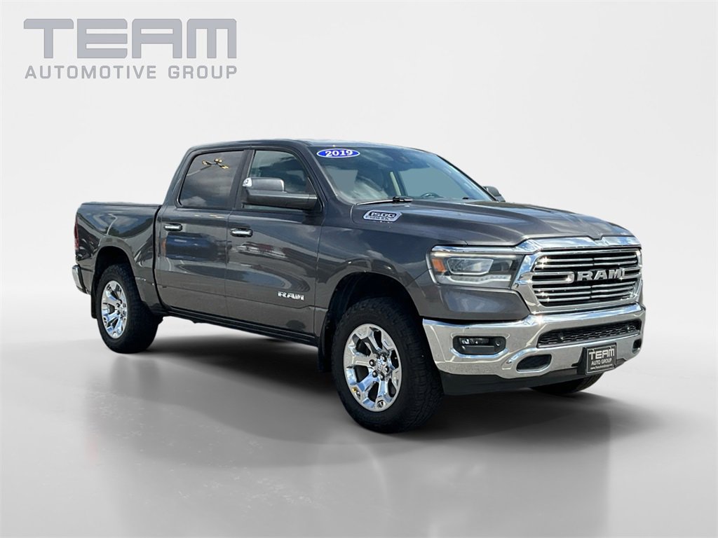Used 2019 RAM 1500 Big Horn