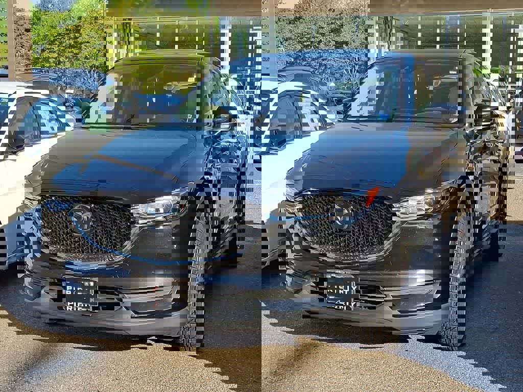 Used 2019 MAZDA CX-5 Touring image 1