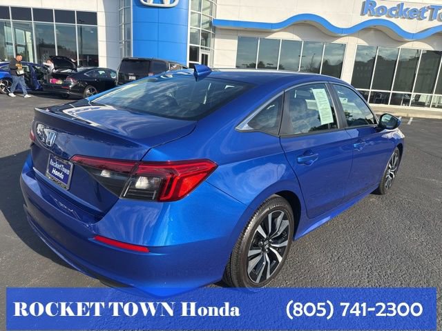 Used 2024 Honda Civic EX image 5