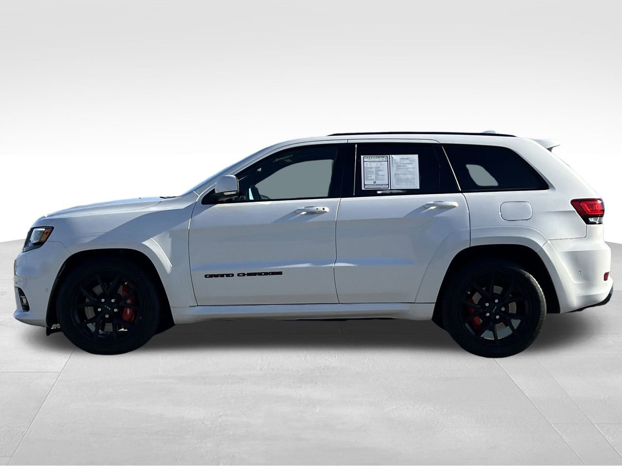 Used 2020 Jeep Grand Cherokee SRT image 32