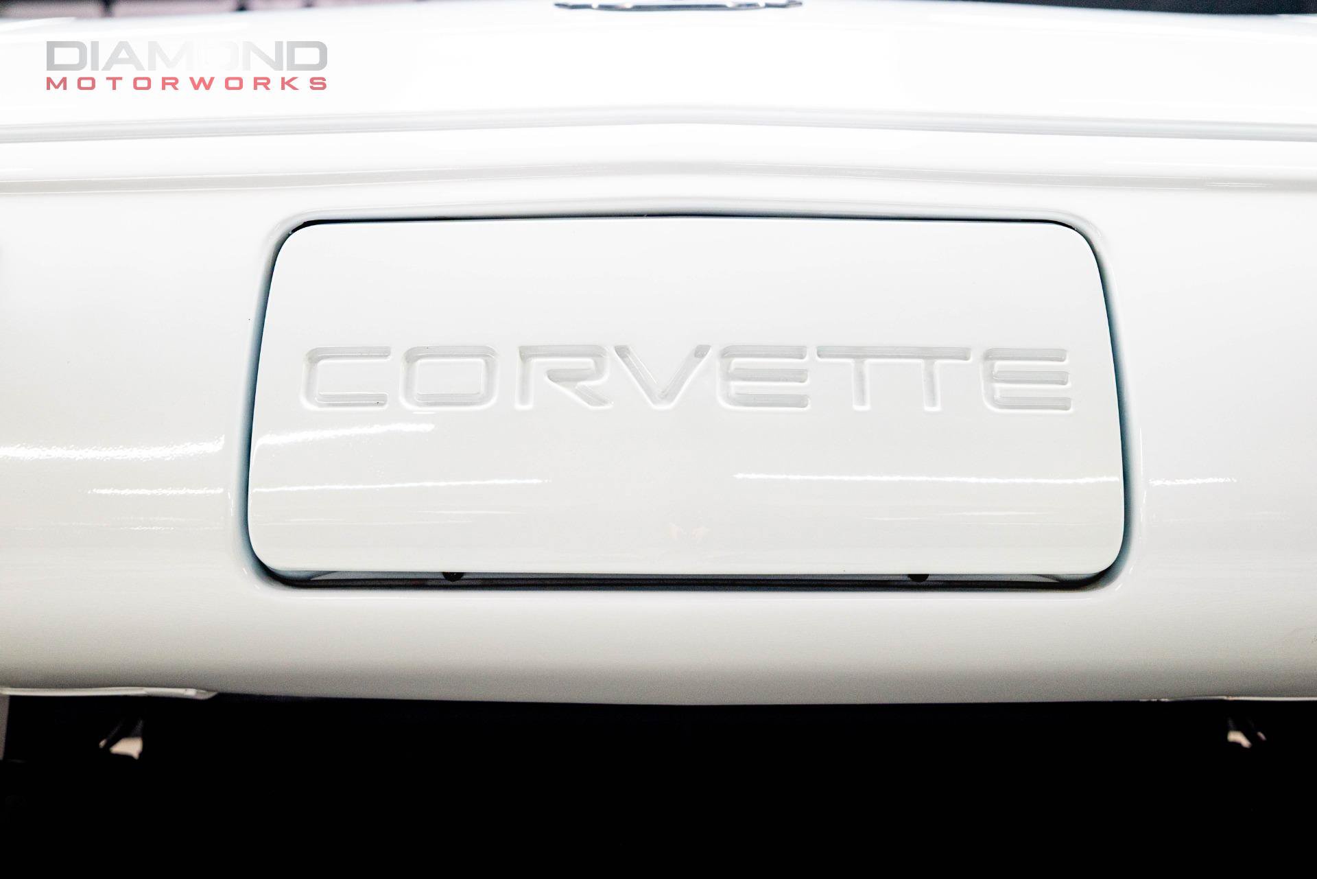 Used 1995 Chevrolet Corvette Coupe RWD image 46