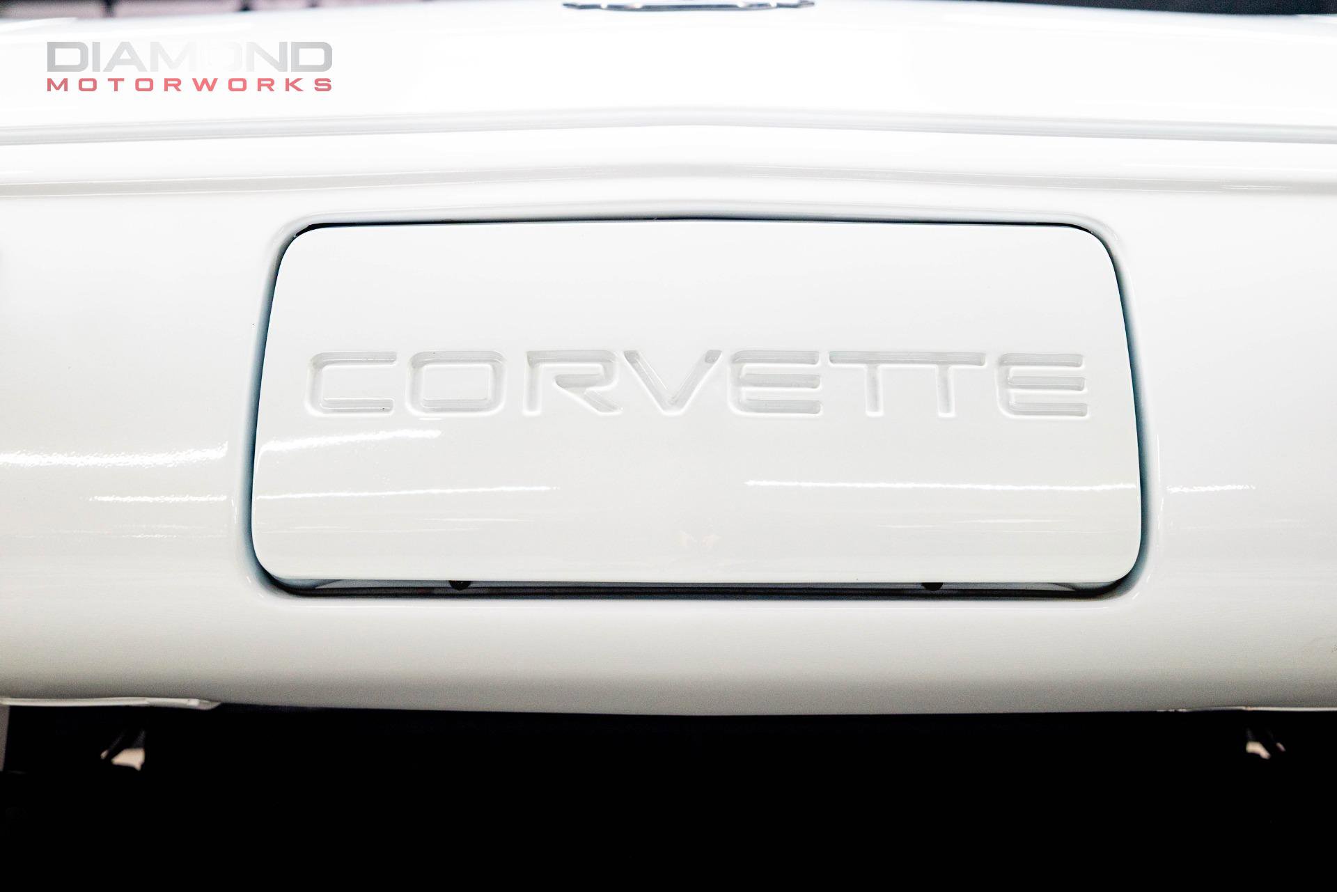 Used 1995 Chevrolet Corvette Coupe image 46