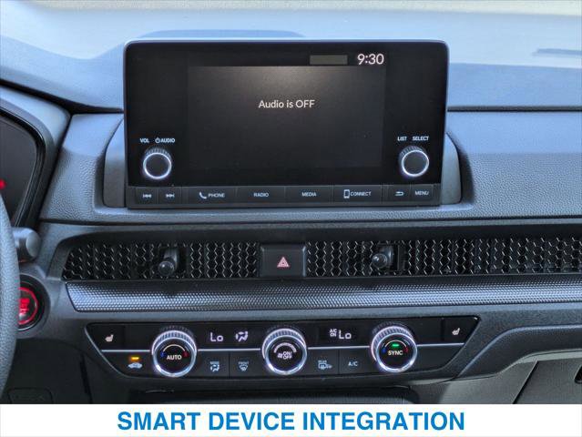 Certified 2024 Honda CR-V EX image 17