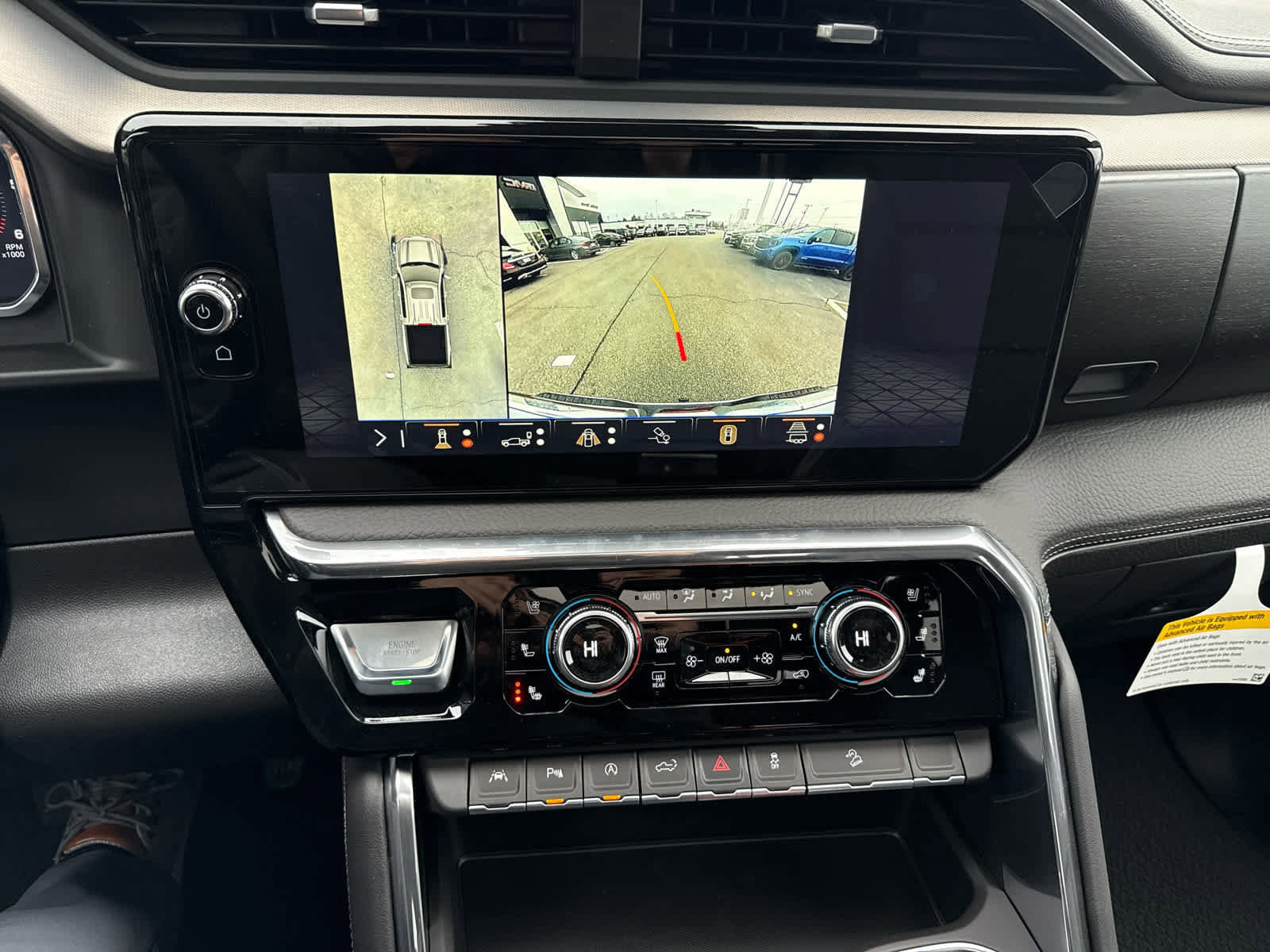 New 2026 GMC Sierra 1500 Denali w/ Denali Reserve Package image 22