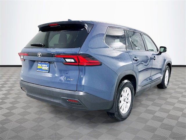 New 2026 Toyota Grand Highlander XLE image 4