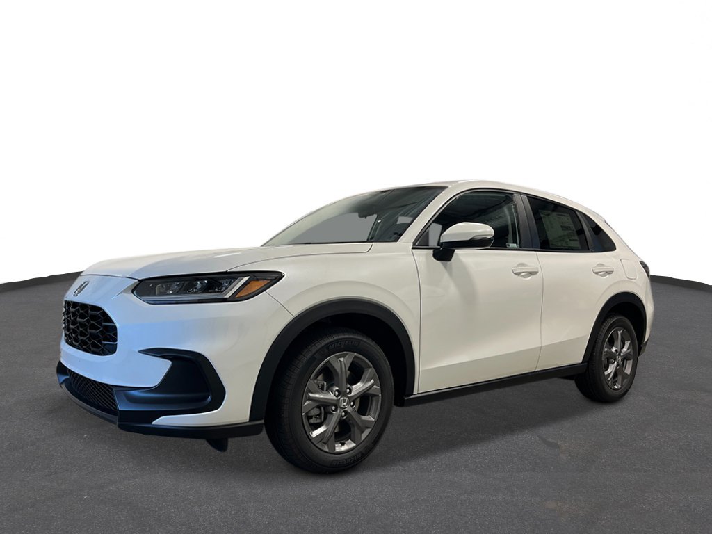 New 2027 Honda HR-V LX image 7
