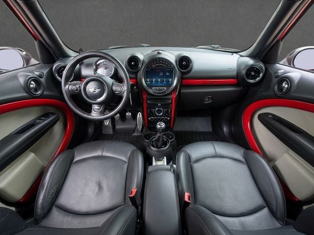 Used 2013 MINI Cooper Countryman John Cooper Works AWD/4WD image 3