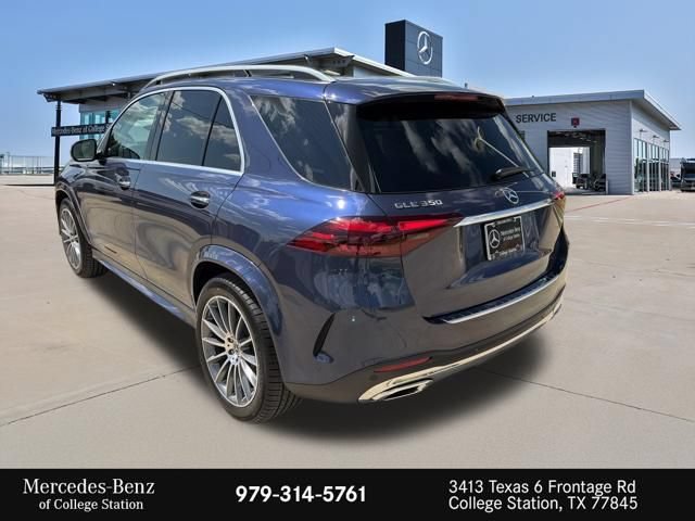 New 2026 Mercedes-Benz GLE 350 4MATIC image 8