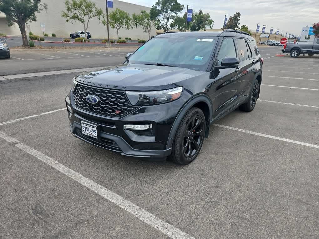 Used 2021 Ford Explorer ST w/ Equipment Group 401A