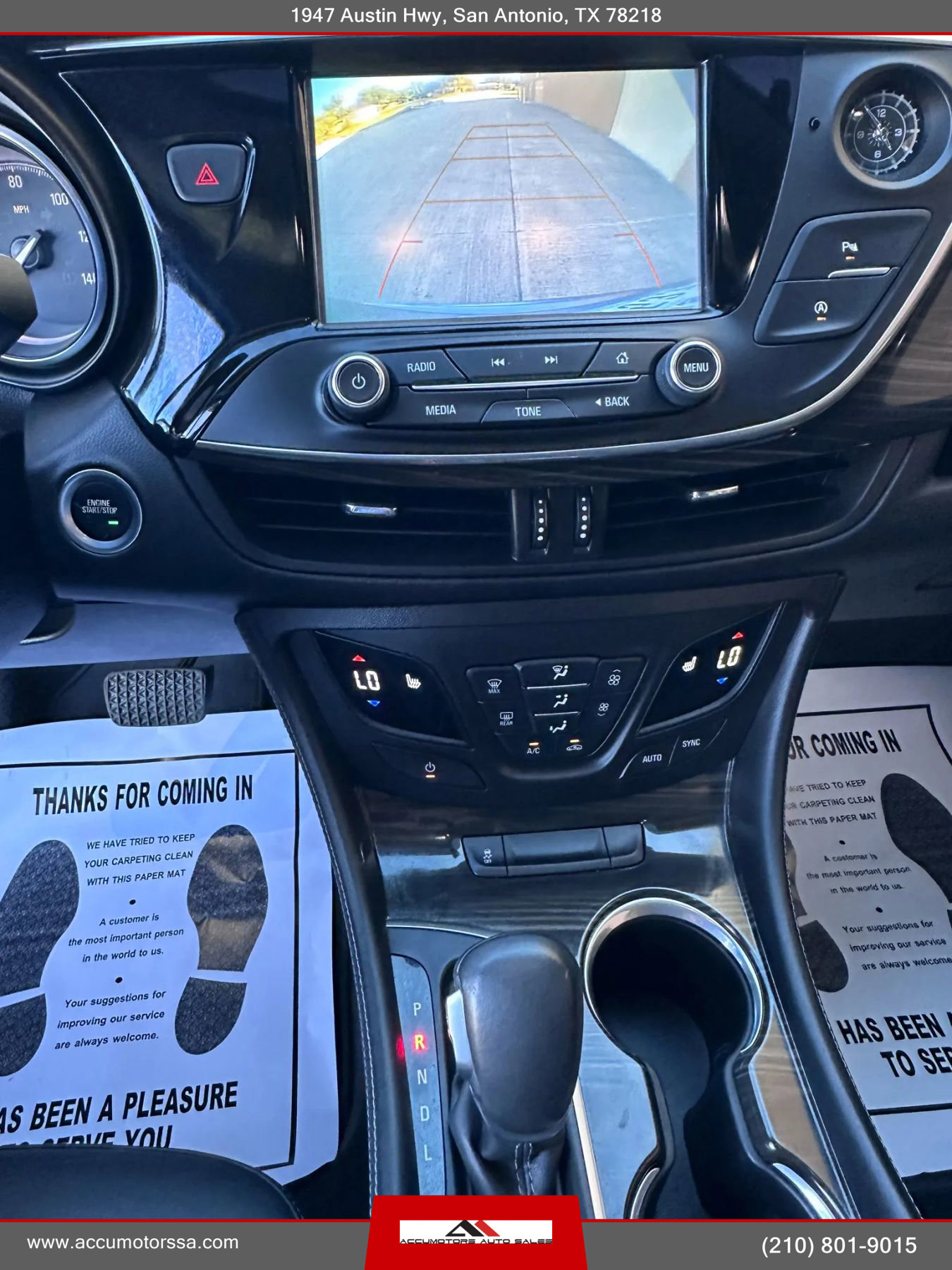 Used 2019 Buick Envision Essence image 19