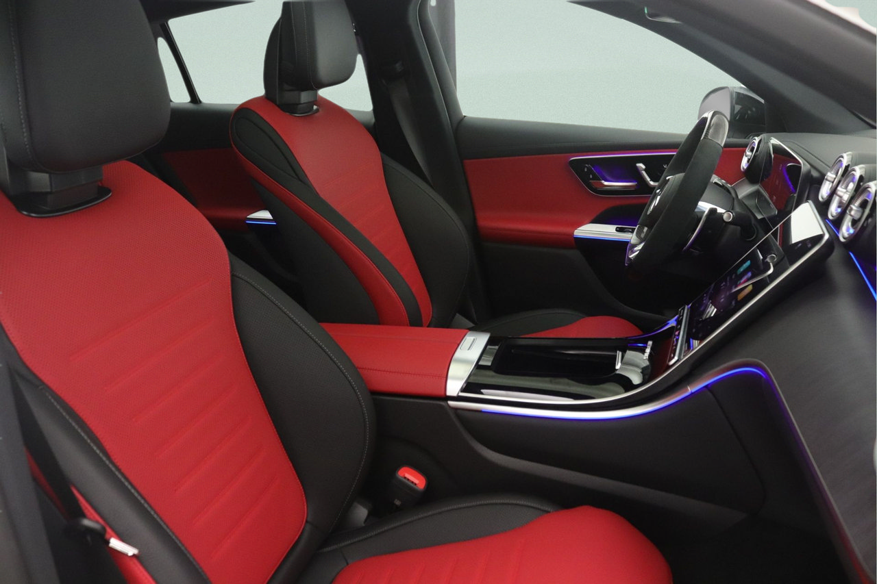 New 2026 Mercedes-Benz GLC 43 AMG 4MATIC Coupe image 7