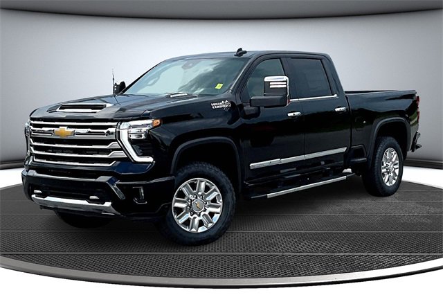 New 2025 Chevrolet Silverado 2500 High Country w/ Technology Package