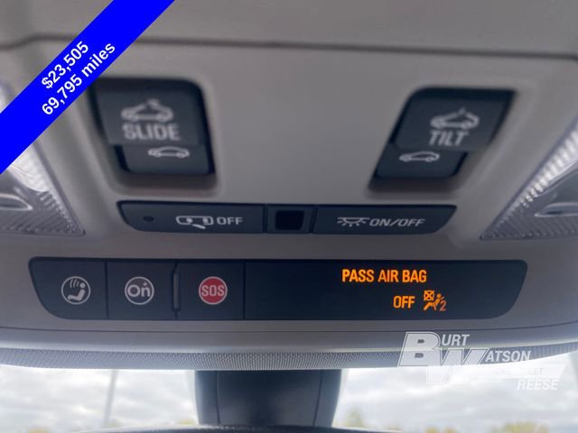 Used 2021 Buick Enclave Essence w/ Sport Touring Edition image 27