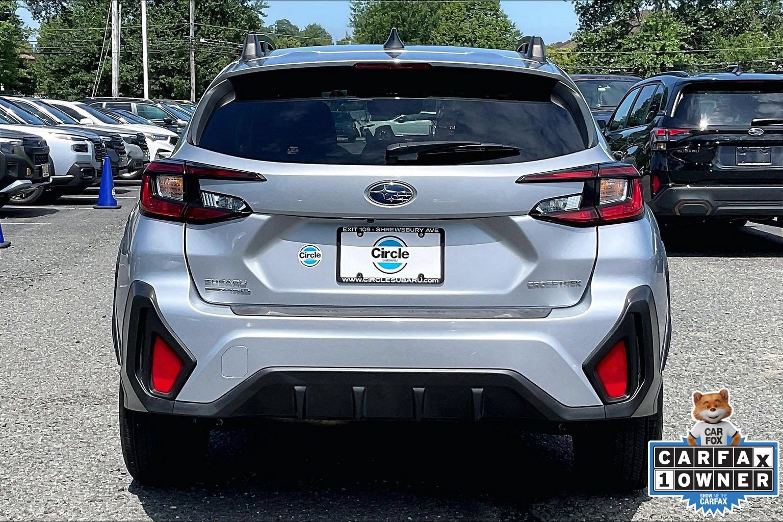Certified 2024 Subaru Crosstrek 2.0i Premium AWD/4WD image 4