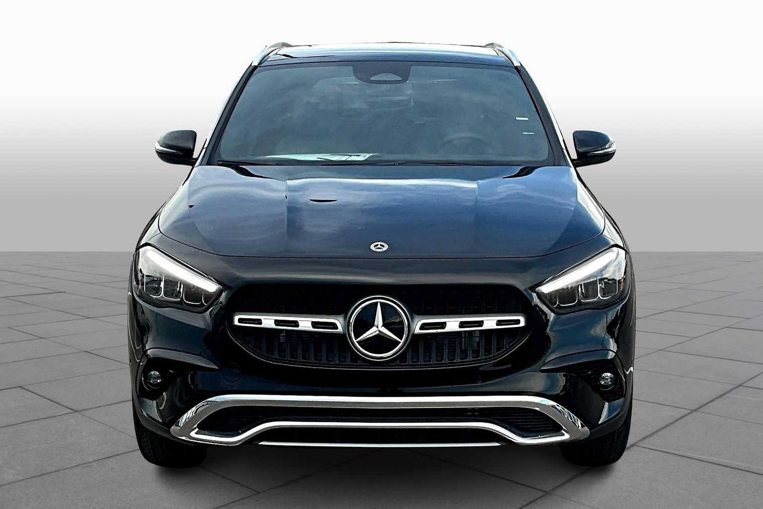 Certified 2026 Mercedes-Benz GLA 250 image 3