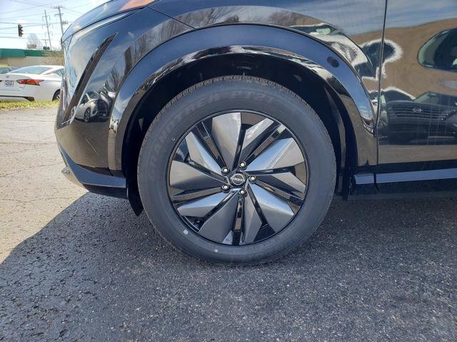 New 2025 Nissan Ariya AWD image 22