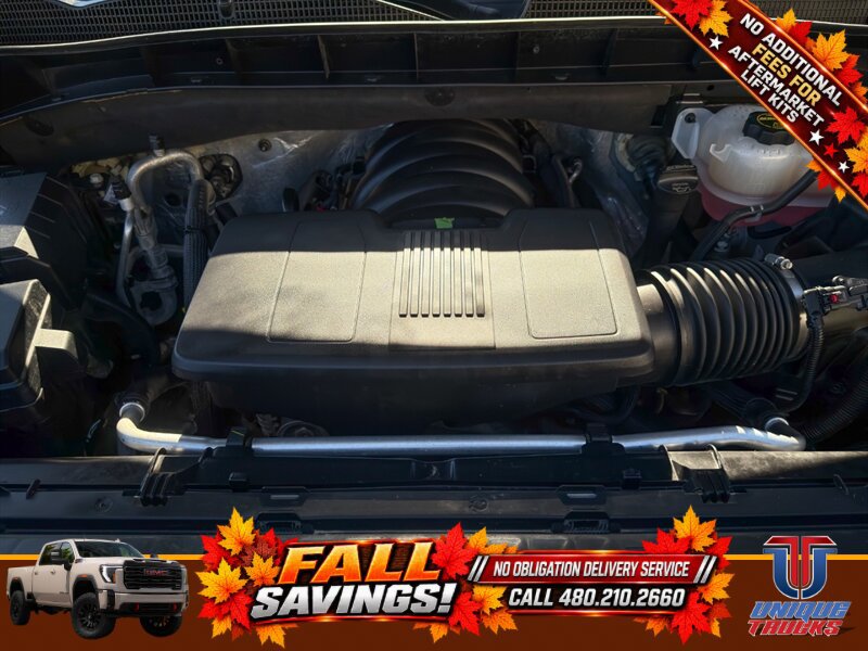 Used 2024 GMC Sierra 1500 AT4 w/ Technology Package AWD/4WD image 16