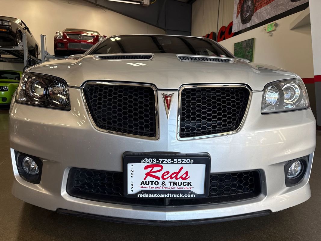 Used 2009 Pontiac G8 GXP image 34