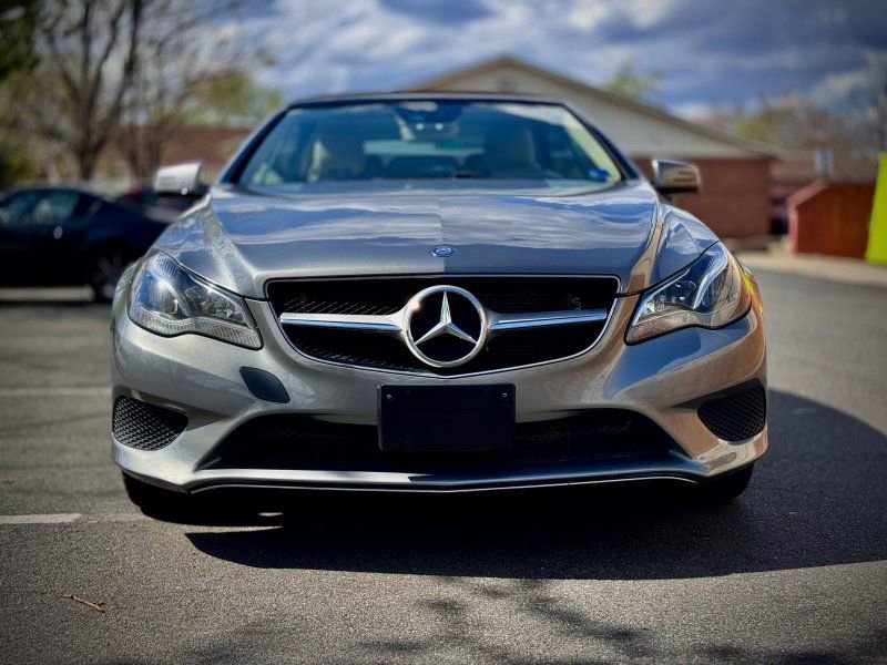 Used 2015 Mercedes-Benz E 400 Cabriolet image 2