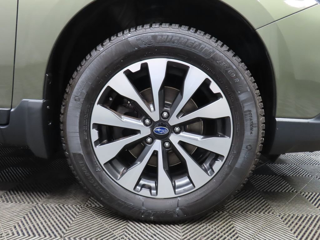 Used 2017 Subaru Outback 2.5i Limited AWD/4WD image 7