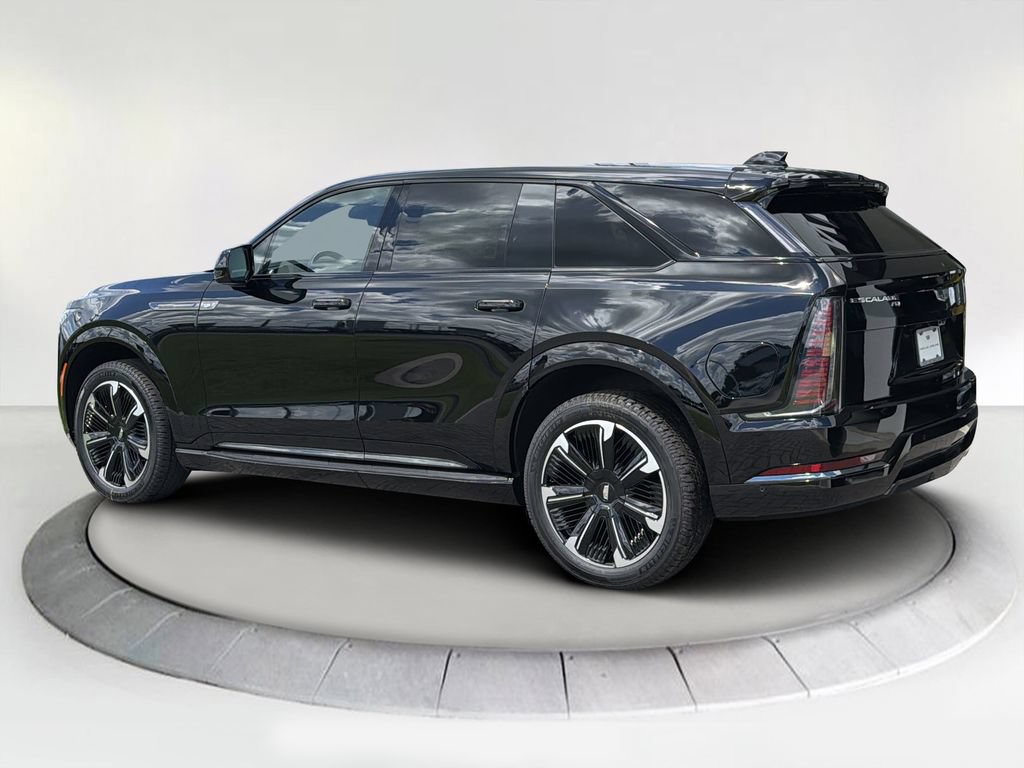 New 2026 Cadillac Escalade IQ Sport 1 AWD/4WD image 3