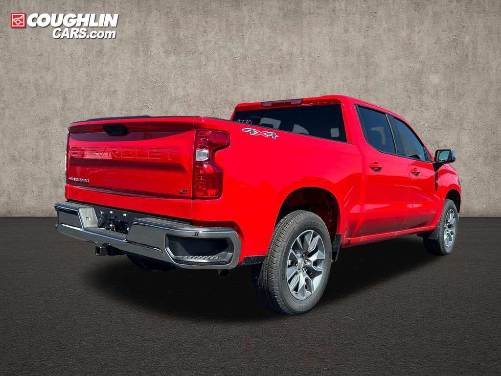 New 2026 Chevrolet Silverado 1500 LT AWD/4WD image 6