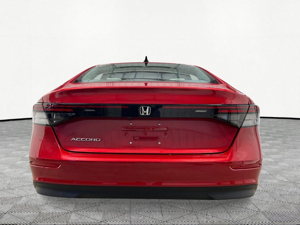 New 2026 Honda Accord SE image 5