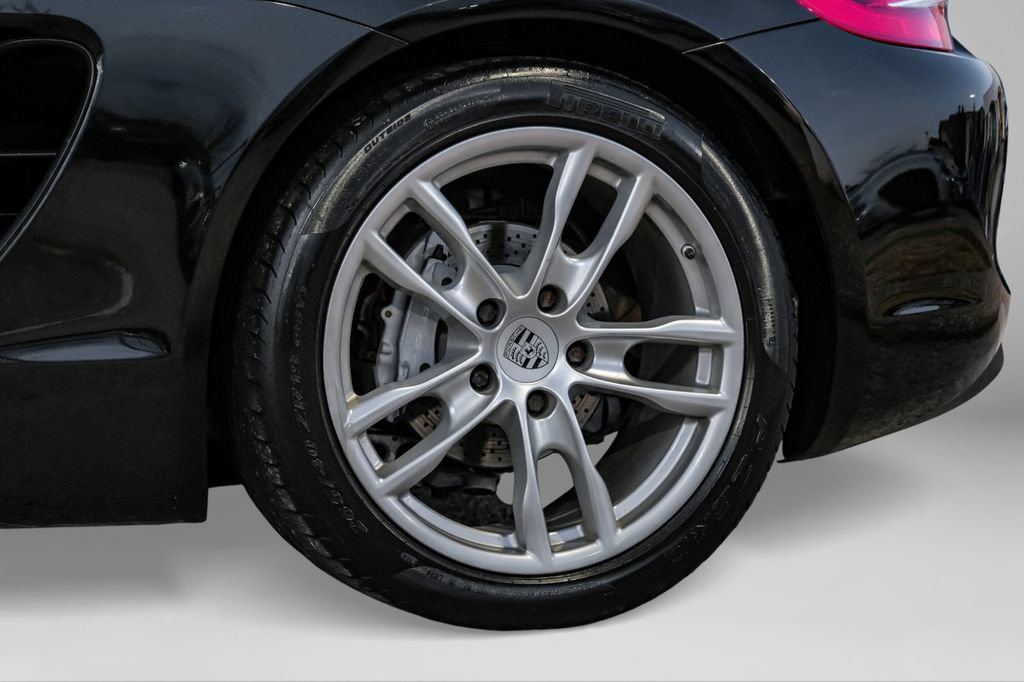 Used 2014 Porsche Cayman RWD image 59