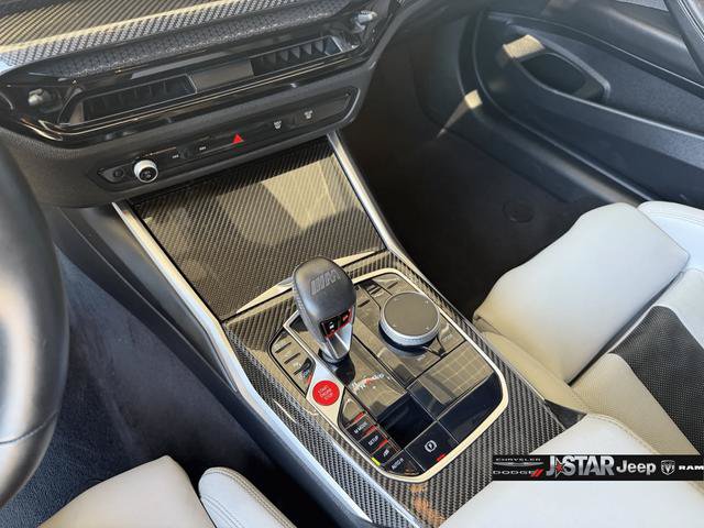 Used 2025 BMW M4 Competition w/ Executive Package RWD image 23