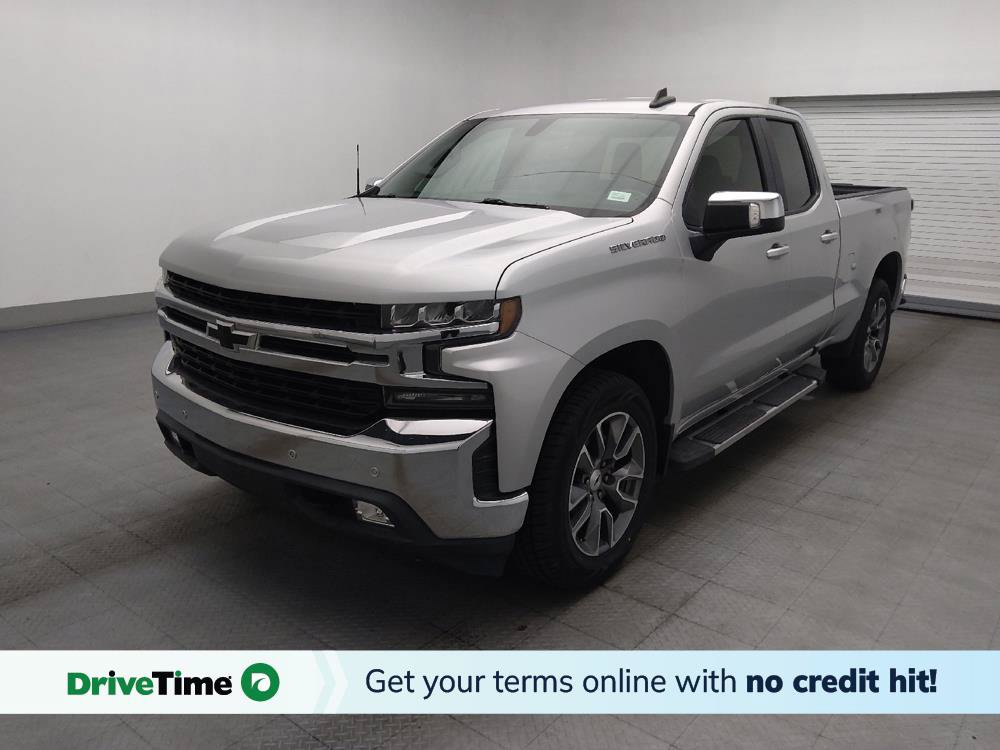 Used 2019 Chevrolet Silverado 1500 LT w/ All-Star Edition