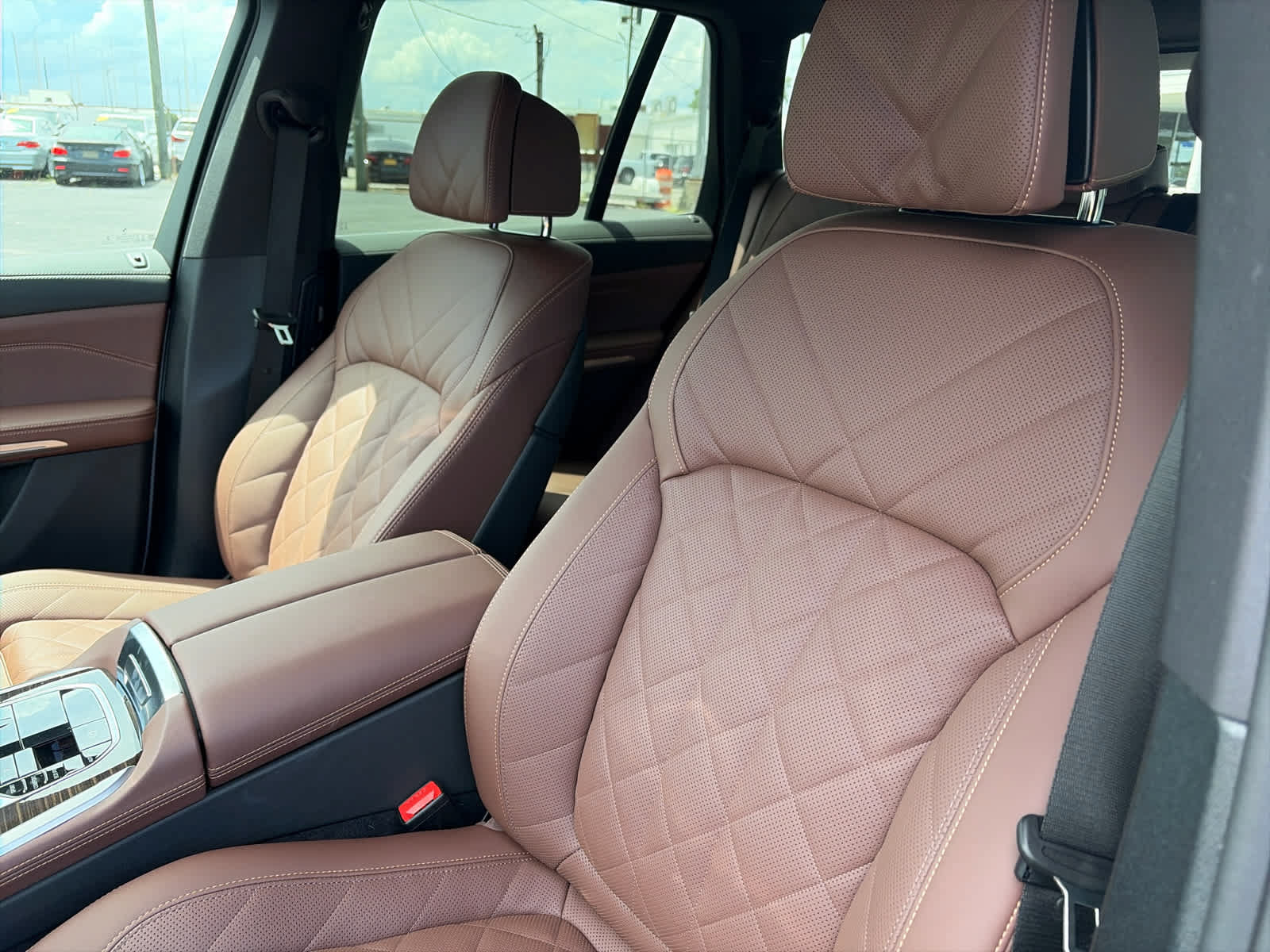 Used 2026 BMW X5 sDrive40i RWD image 8