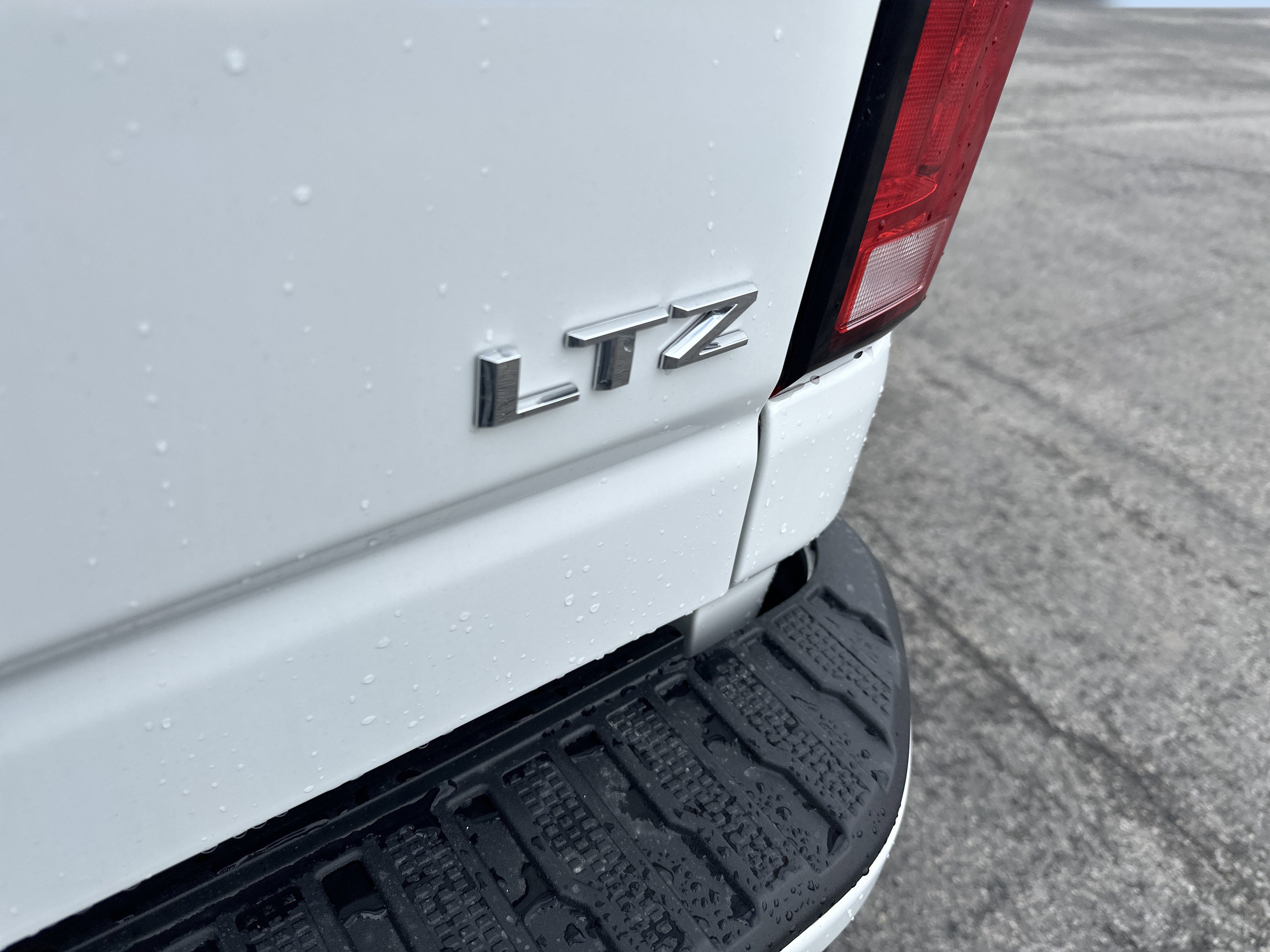 New 2026 Chevrolet Silverado 2500 LTZ w/ Z71 Chrome Sport Edition AWD/4WD image 7