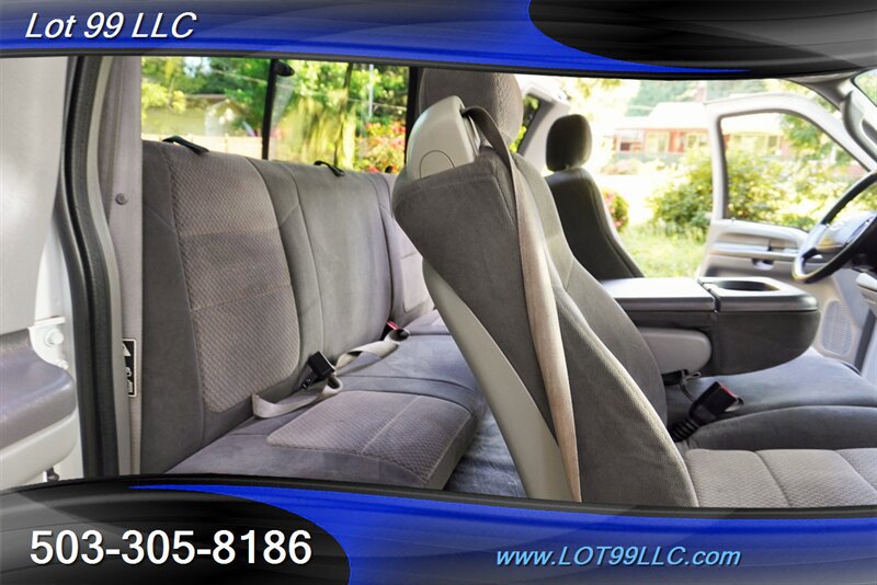 Used 2003 Ford F250 XLT AWD/4WD image 17