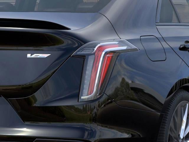 New 2026 Cadillac CT4 V w/ Technology Package AWD/4WD image 11