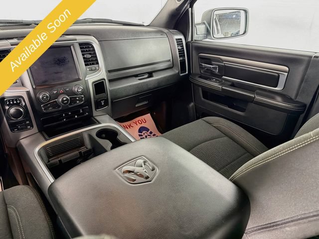 Used 2024 RAM 1500 Warlock AWD/4WD image 22