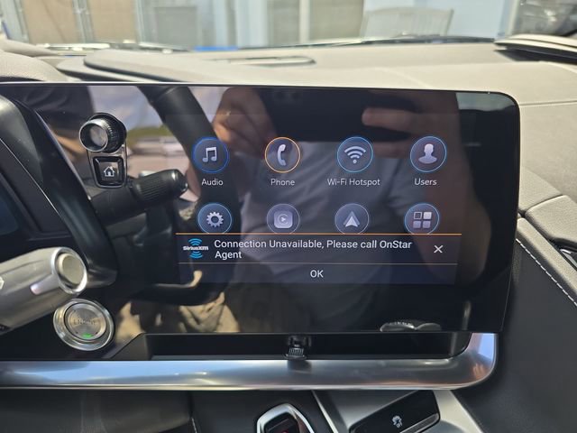 Certified 2022 Chevrolet Corvette Stingray Coupe w/ Z51 Performance Package image 16