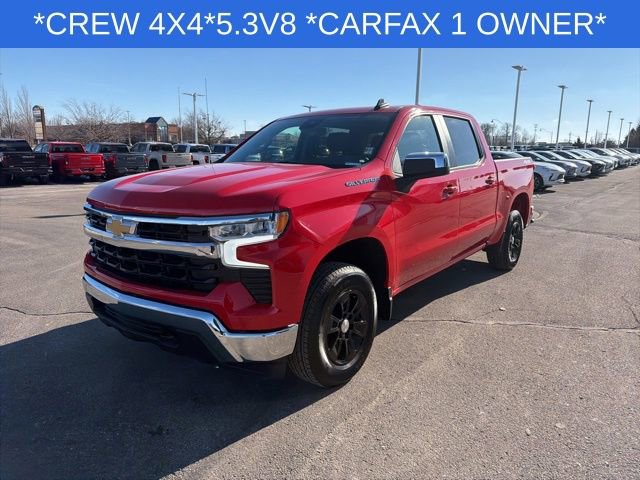 Used 2025 Chevrolet Silverado 1500 LT image 5