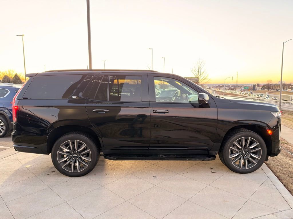 Used 2023 Cadillac Escalade Sport image 10