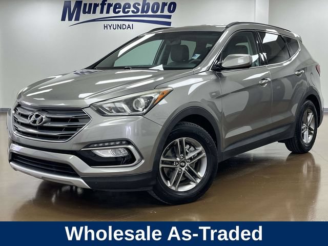 Used 2017 Hyundai Santa Fe Sport FWD image 1