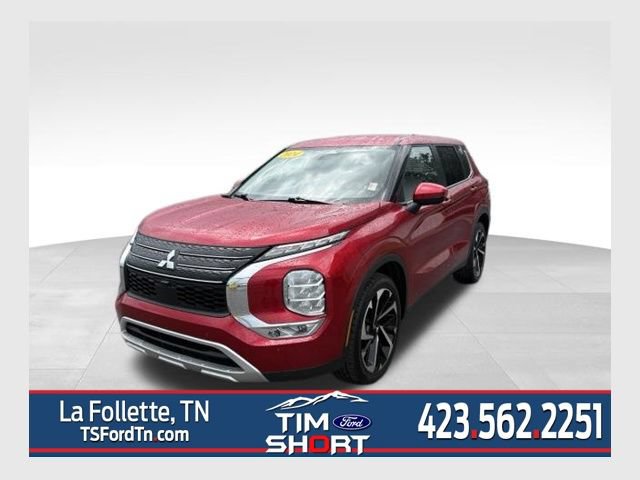 Used 2024 Mitsubishi Outlander SE FWD image 1