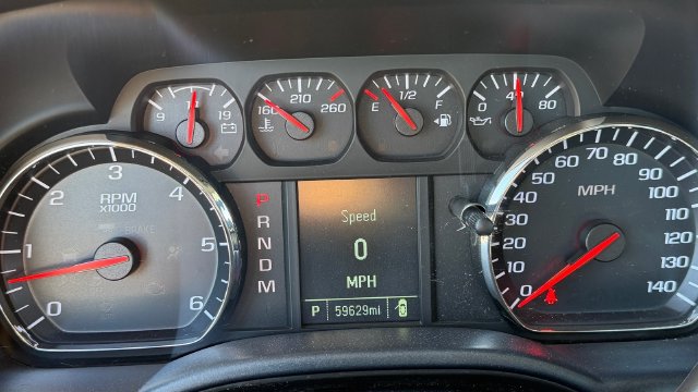 Certified 2014 Chevrolet Silverado 1500 W/T w/ Trailering Package RWD image 20