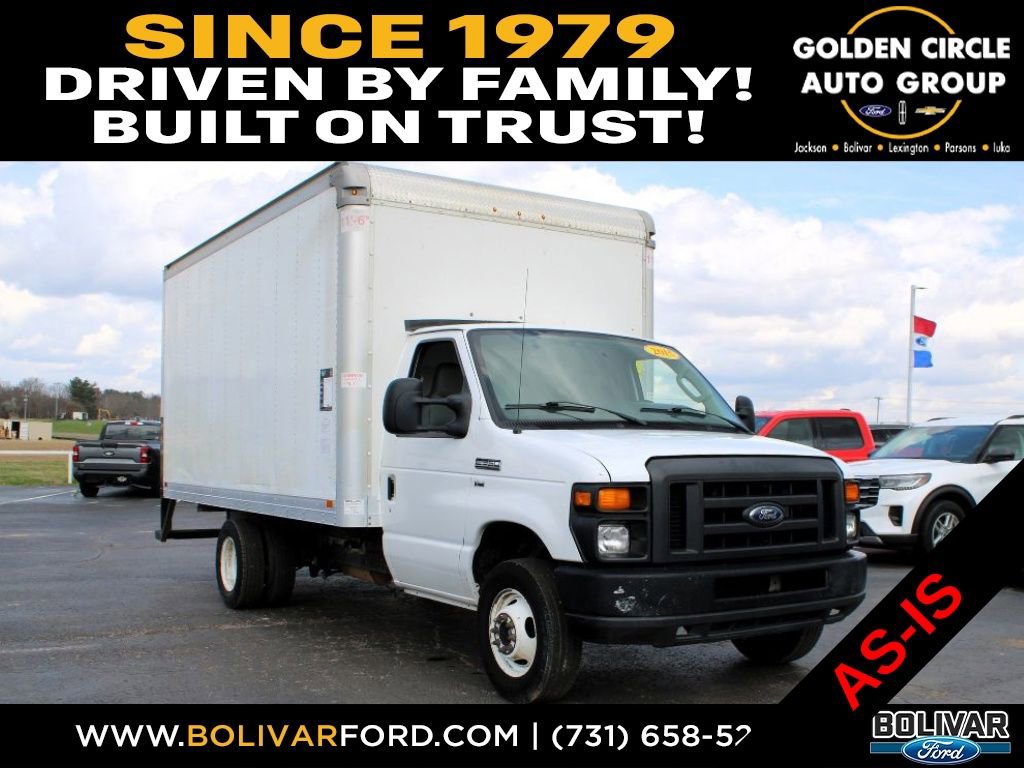 Used 2015 Ford E-350 and Econoline 350 Super Duty